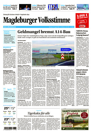 Volksstimme