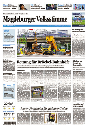 Volksstimme