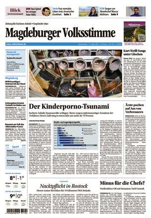 Volksstimme - ePaper