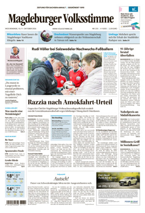Volksstimme