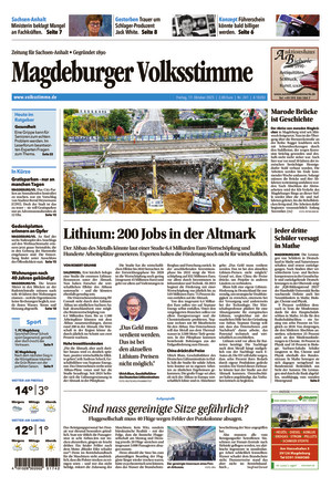 Volksstimme