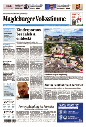 Volksstimme - ePaper
