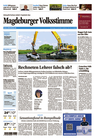 Volksstimme