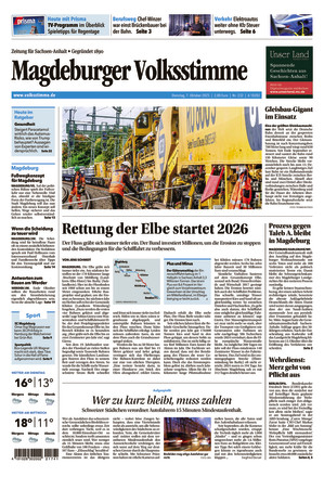 Volksstimme