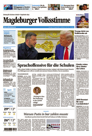 Volksstimme