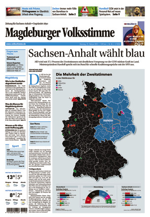 Volksstimme - ePaper