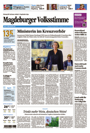 Volksstimme