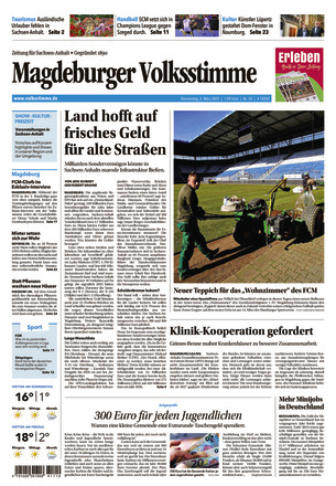 Volksstimme - ePaper