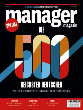 manager magazin Sonderheft