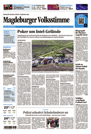Volksstimme