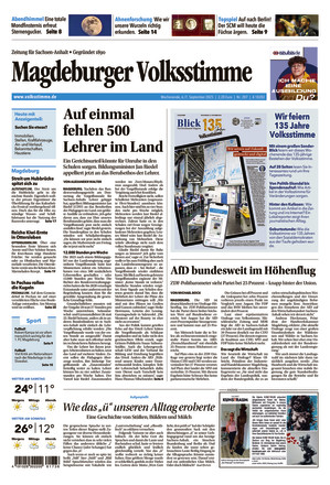 Volksstimme