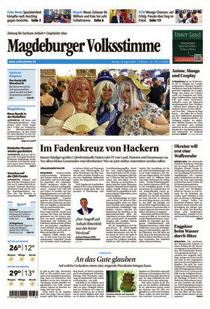 Volksstimme