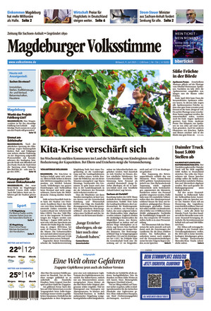 Volksstimme