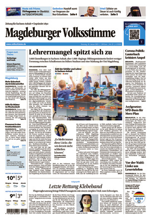 Volksstimme - ePaper