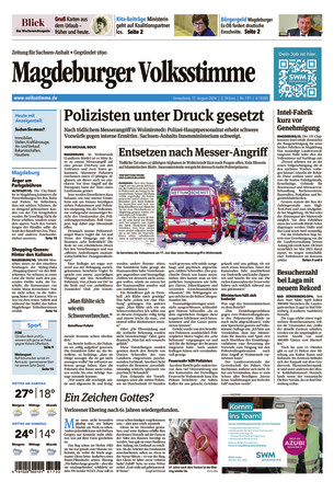 Volksstimme - ePaper