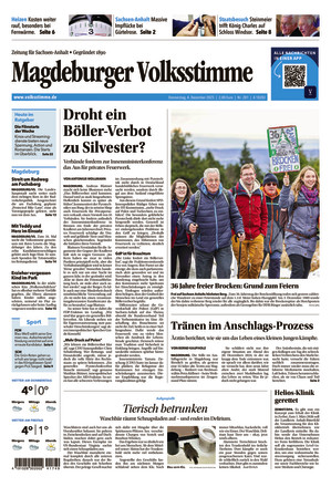 Volksstimme