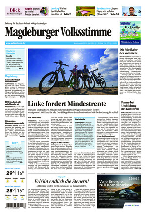 Volksstimme