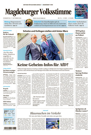 Volksstimme