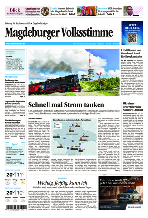 Volksstimme