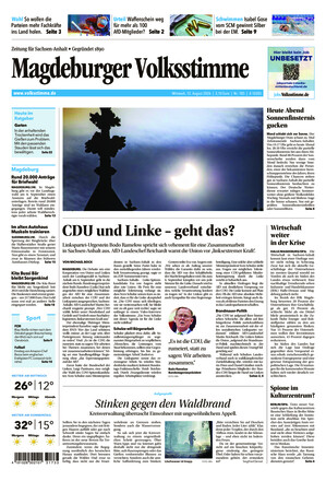 Volksstimme