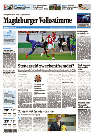 Volksstimme - ePaper