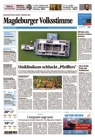 Volksstimme