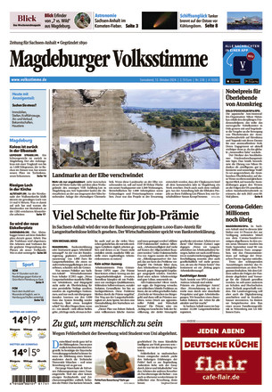 Volksstimme - ePaper