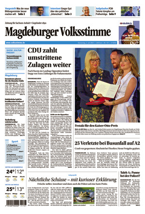 Volksstimme