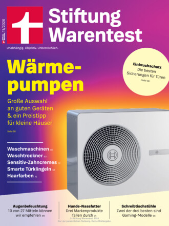 Stiftung Warentest