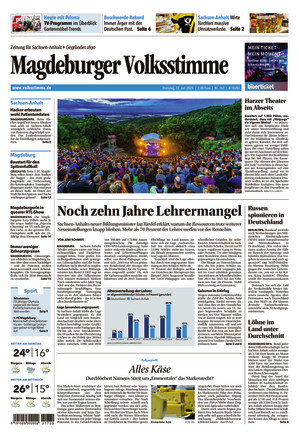 Volksstimme