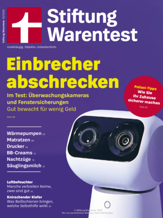 Stiftung Warentest