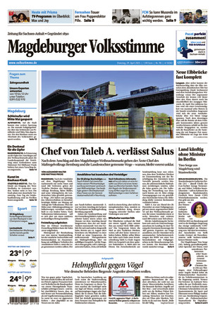 Volksstimme