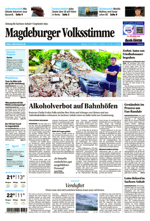 Volksstimme