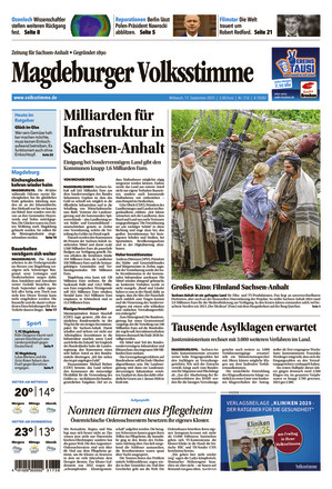 Volksstimme