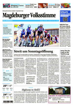 Volksstimme