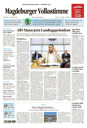Volksstimme
