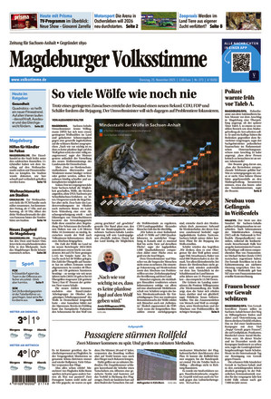 Volksstimme - ePaper