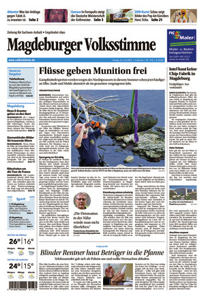 Volksstimme