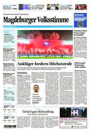 Volksstimme
