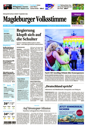 Volksstimme