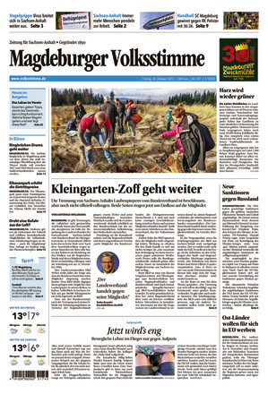 Volksstimme