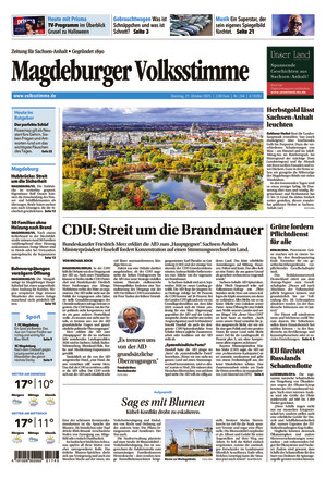Volksstimme