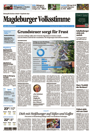 Volksstimme