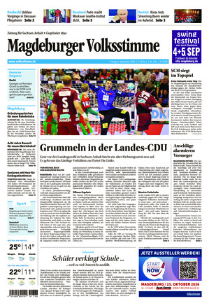 Volksstimme