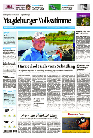 Volksstimme