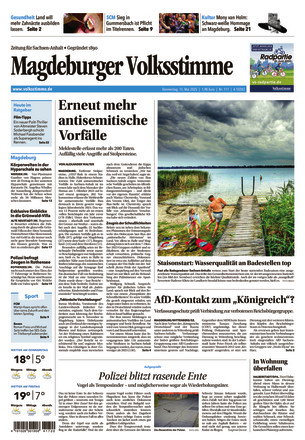 Volksstimme