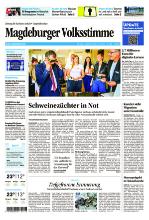 Volksstimme