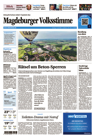 Volksstimme