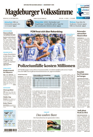 Volksstimme