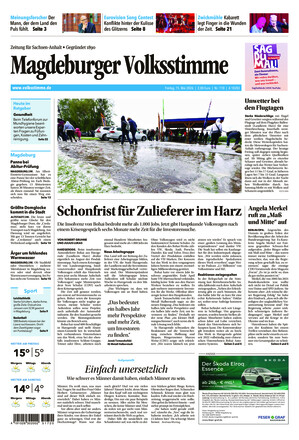 Volksstimme